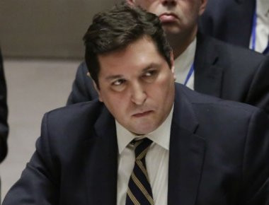 Β.Σαφρόνκοφ: «Υπάρχει προετοιμασία των ΗΠΑ για στρατιωτική επιχείρηση στη Συρία»